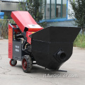 Pompa di trasporto idraulica del cemento della pompa per calcestruzzo mini 3.75kw per versare